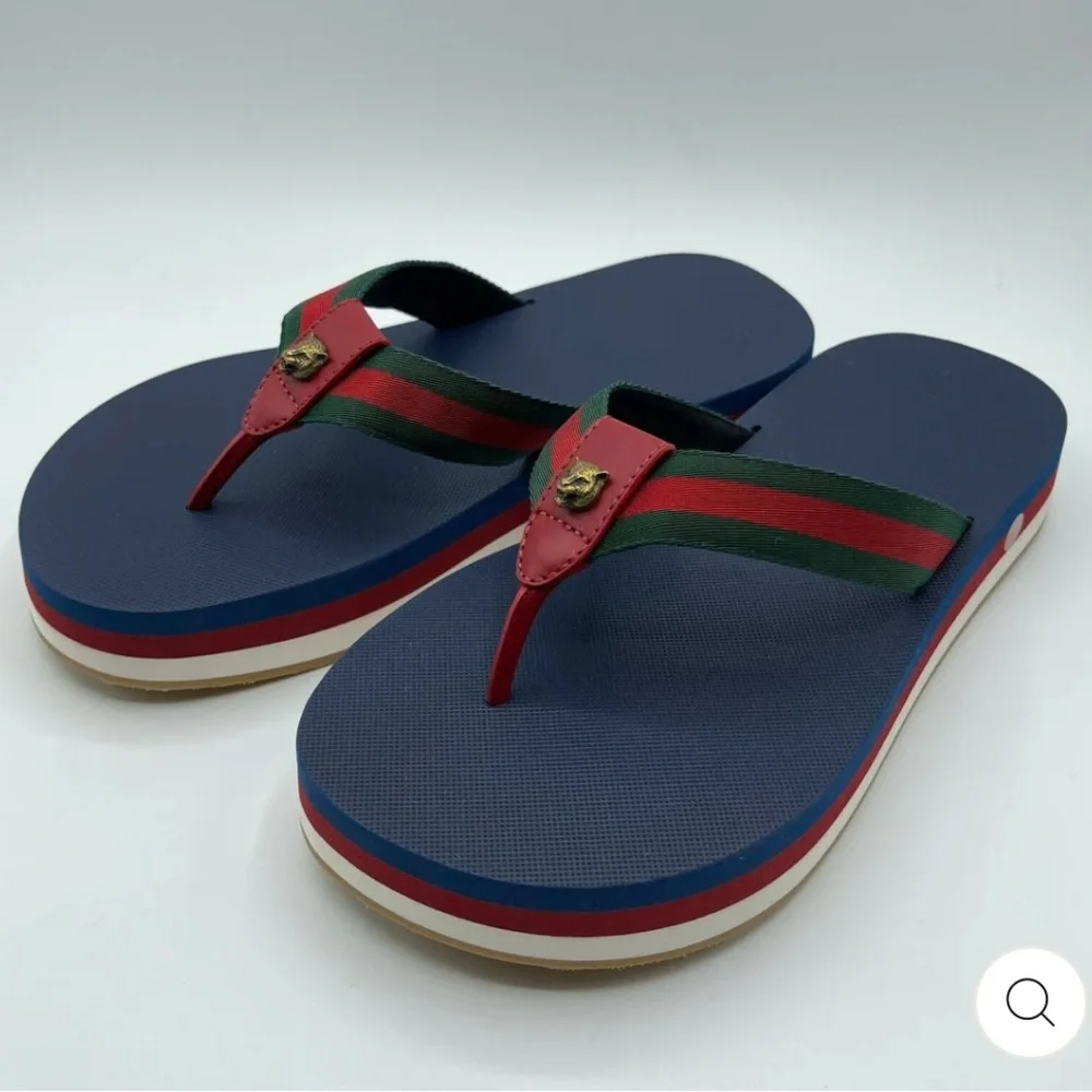 Gucci Men Flip Flop